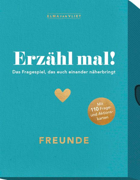 Erzähl mal! Freunde