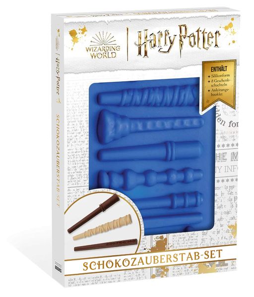 Harry Potter: Schokozauberstab-Set