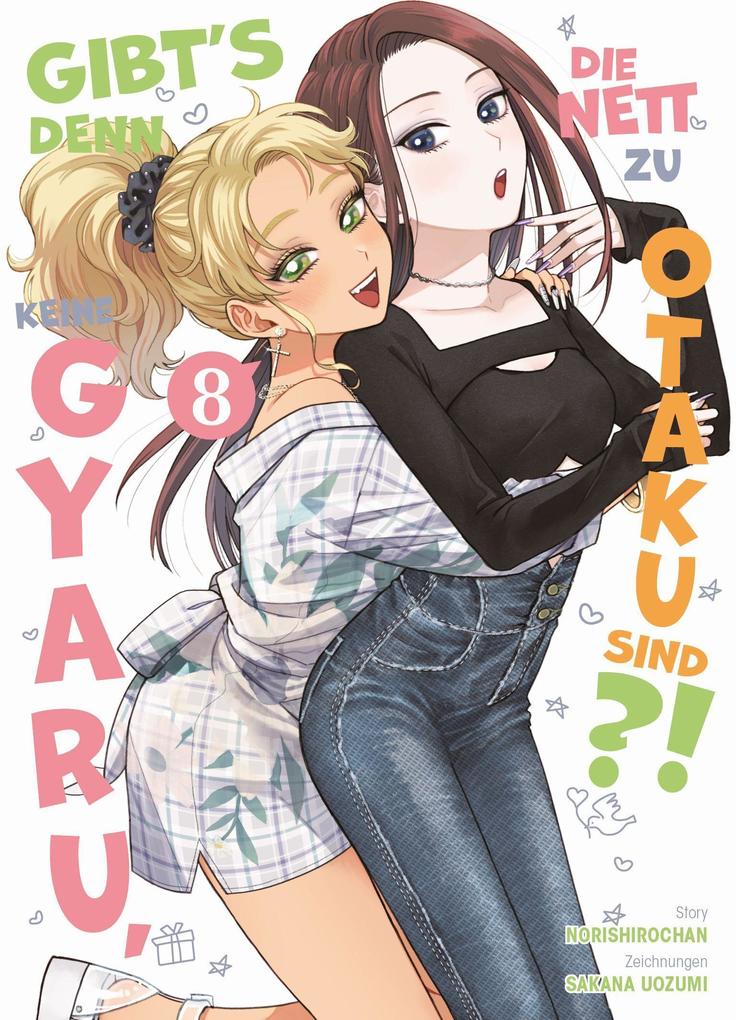 Gibt's denn keine Gyaru die nett zu Otaku sind?! 08