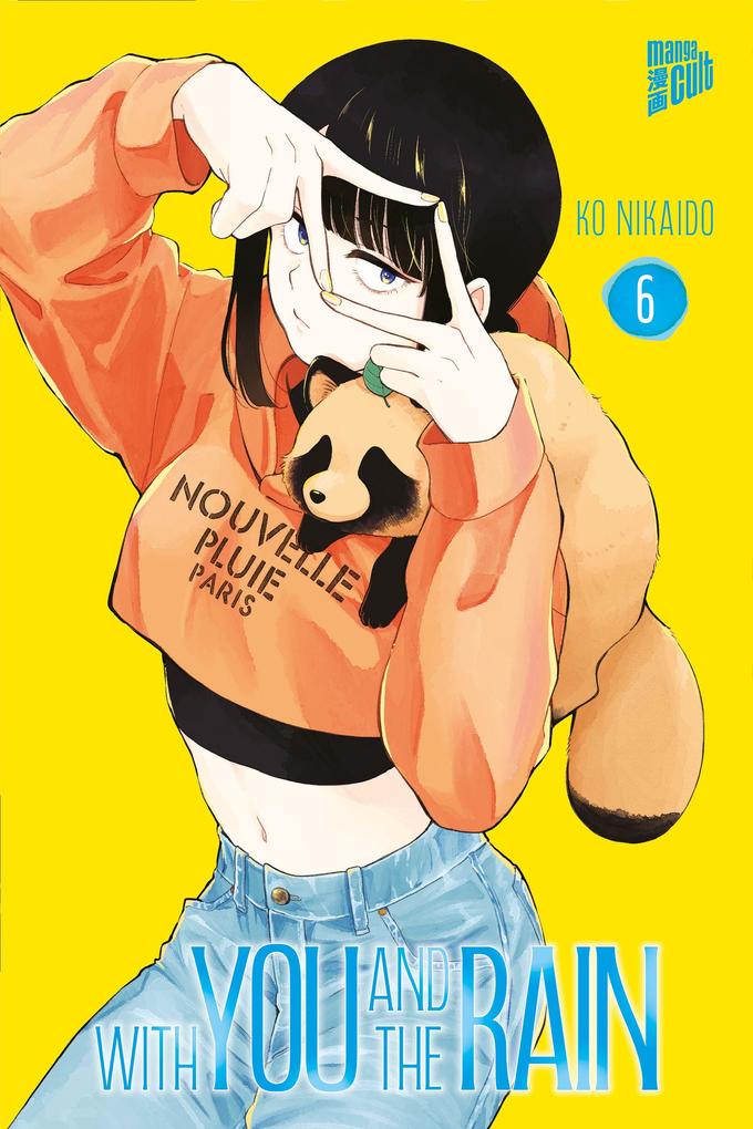 Manga Cult With You And The Rain 6 - Bild 4