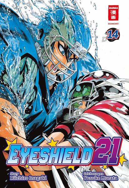 Eyeshield 21 Bundle 14+15