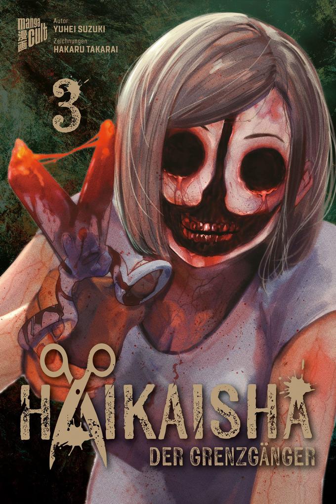 Haikaisha - Der Grenzgänger 3