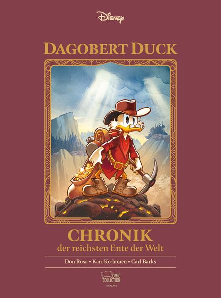 Dagobert Duck - Chronik der reichsten Ente der Welt