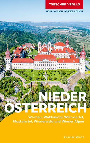 TRESCHER Reiseführer Niederösterreich