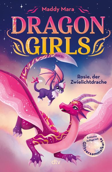 Dragon Girls - Rosie der Zwielichtdrache