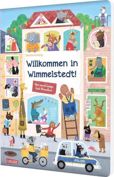 Willkommen in Wimmelstedt
