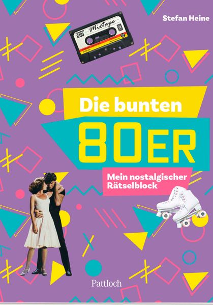 Die bunten 80er