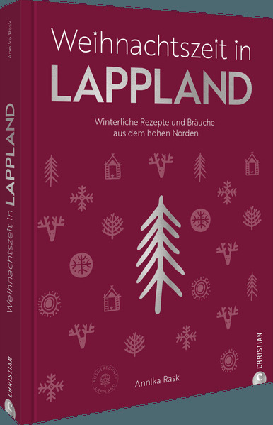 Weihnachtszeit in Lappland
