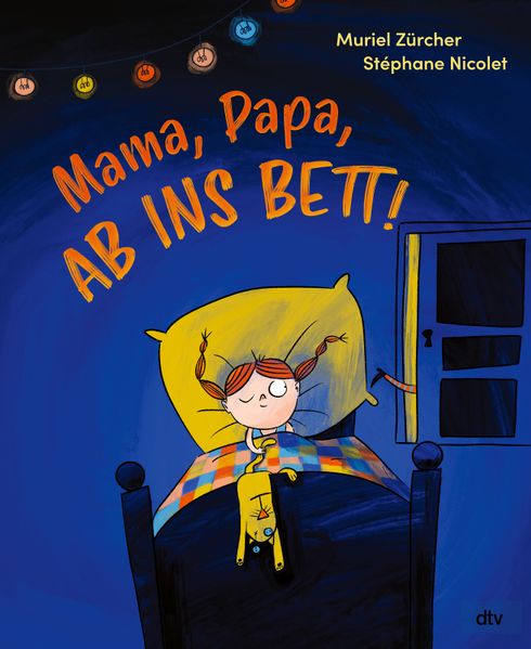Mama Papa ab ins Bett!