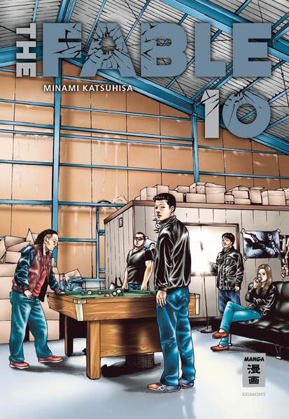 The Fable 10