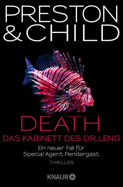 Death - Das Kabinett des Dr. Leng