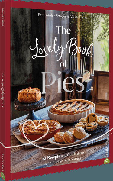 The Lovely Book of Pies