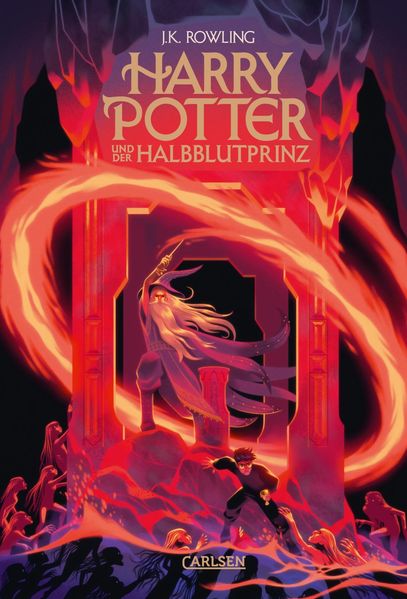 Carlsen Verlag GmbH Harry Potter Und Der Halbblutprinz (Harry Potter 6)