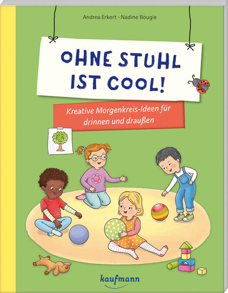 Ohne Stuhl ist cool!
