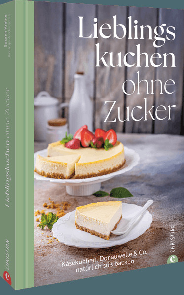 Lieblingskuchen ohne Zucker