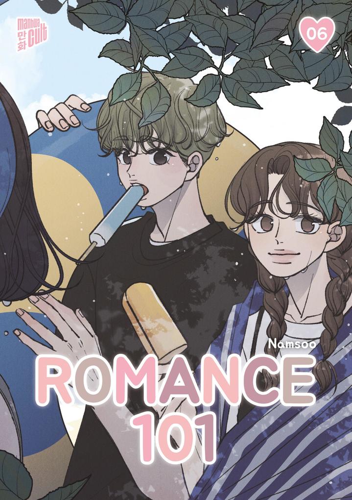 Romance 101 6