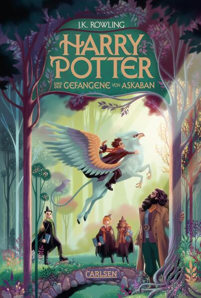 Carlsen Verlag GmbH Harry Potter Und Der Gefangene Von Askaban (Harry Potter 3)