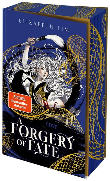 Carlsen Verlag GmbH A Forgery Of Fate