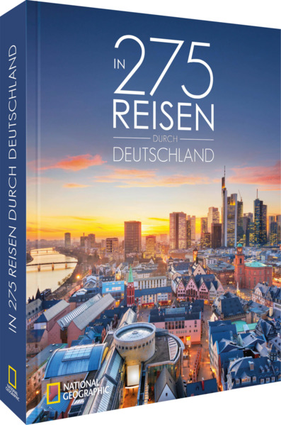 Ng Buchverlag GmbH In 275 Reisen Durch Deutschland
