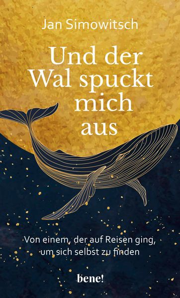 Und der Wal spuckt mich aus