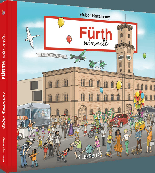 Fürth wimmelt