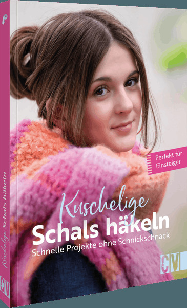 Kuschelige Schals häkeln