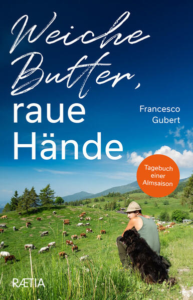 Weiche Butter raue Hände