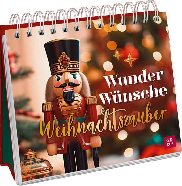 Wunder Wünsche Weihnachtszauber