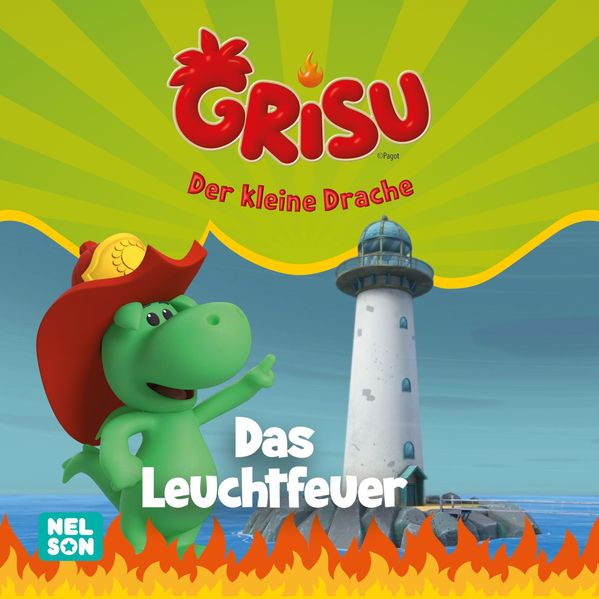 Maxi-Mini Grisu 213: VE 5: Das Leuchtfeuer