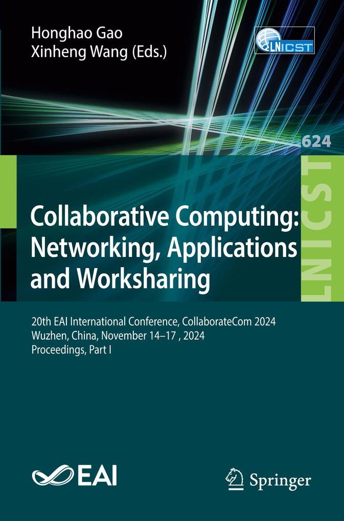 Collaborative Computing: Networking Applications and Worksharing