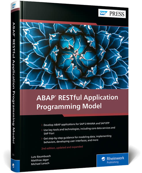ABAP RESTful Application Programming Model