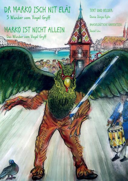 Dr Marko isch nit eläi / Marko ist nicht allein