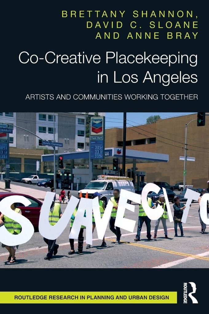 Co-Creative Placekeeping in Los Angeles