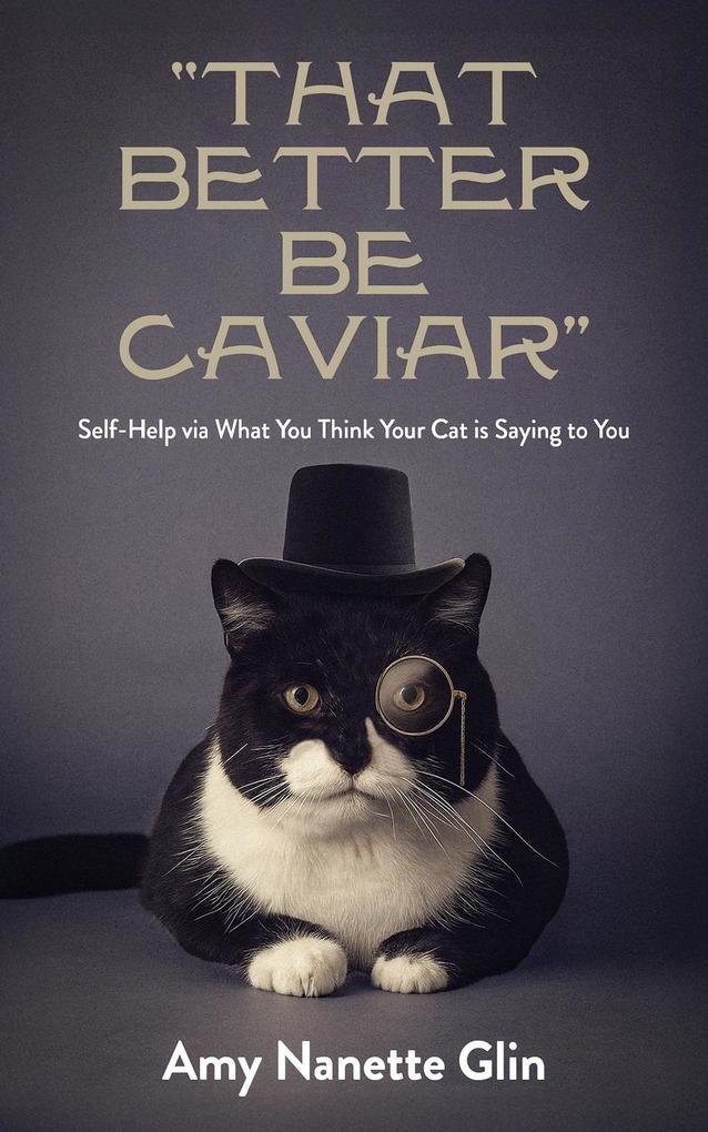 'That Better Be Caviar'