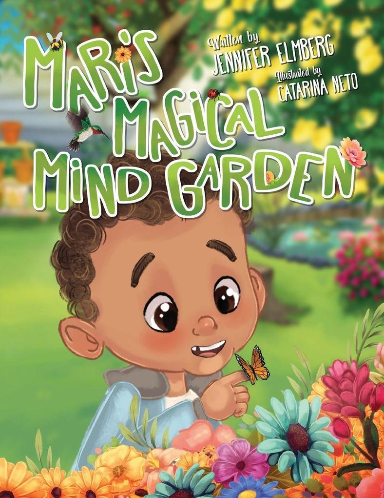 Mari's Magical Mind Garden