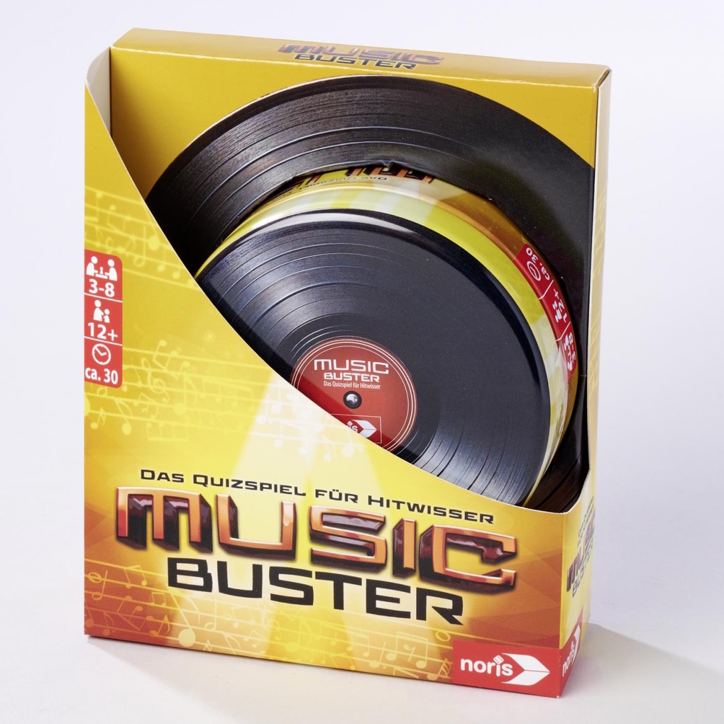 Music Buster