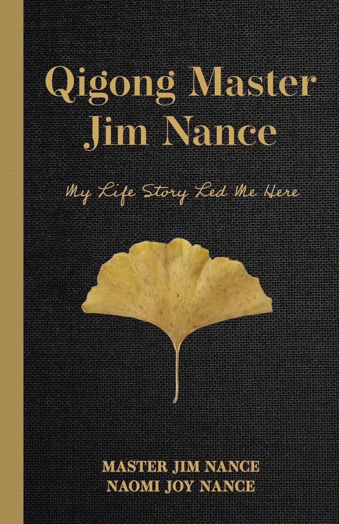 Qigong Master Jim Nance