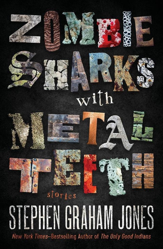 Zombie Sharks with Metal Teeth