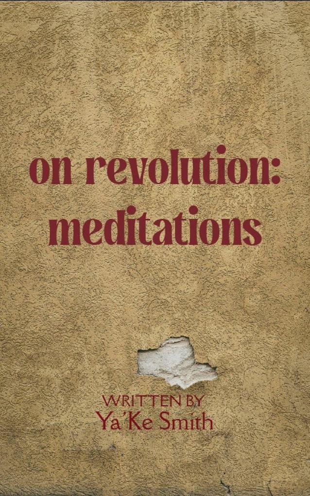 on revolution
