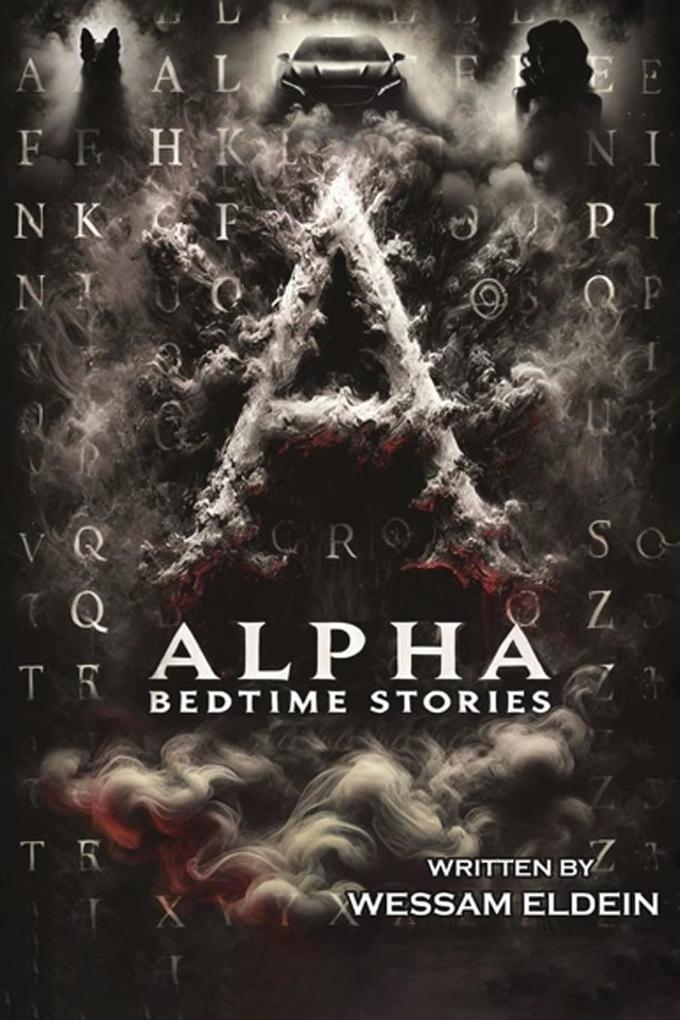 Alpha Bedtime Stories