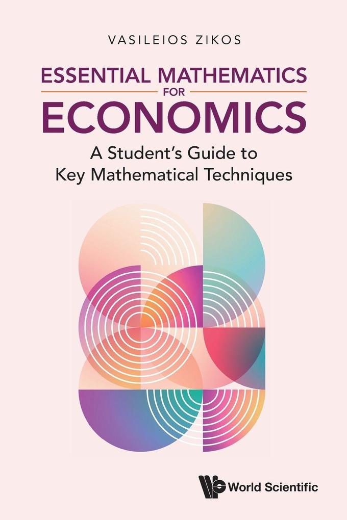 ESSENTIAL MATHEMATICS FOR ECONOMICS
