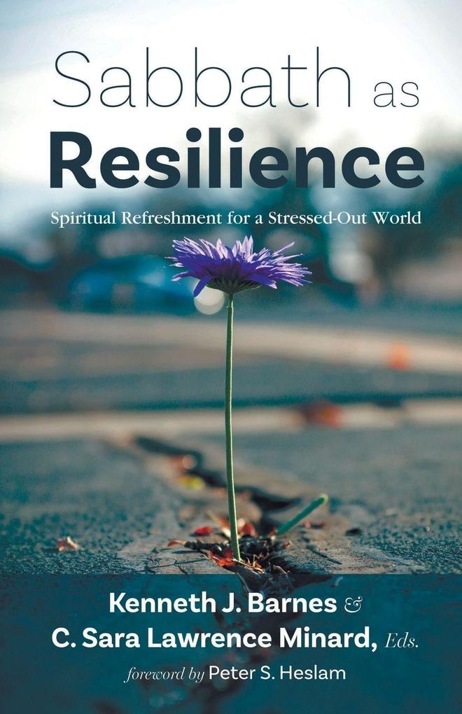 Sabbath as Resilience
