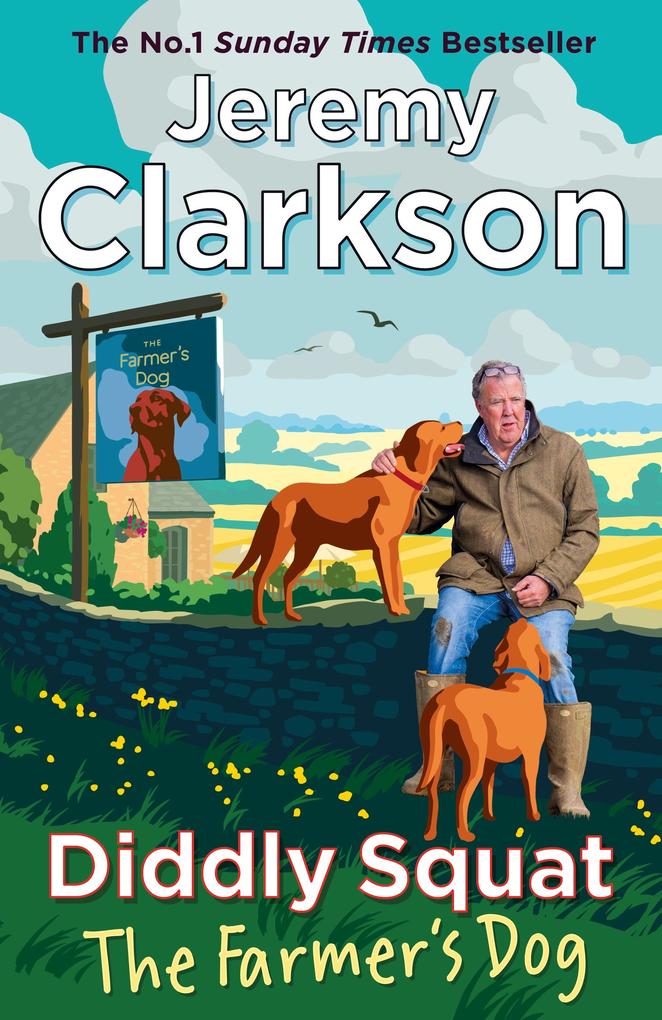 Penguin Books Ltd (Uk) Diddly Squat, The Farmer's Dog