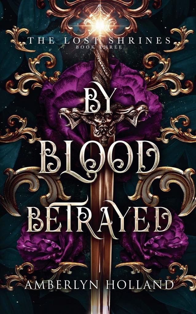 By Blood Betrayed