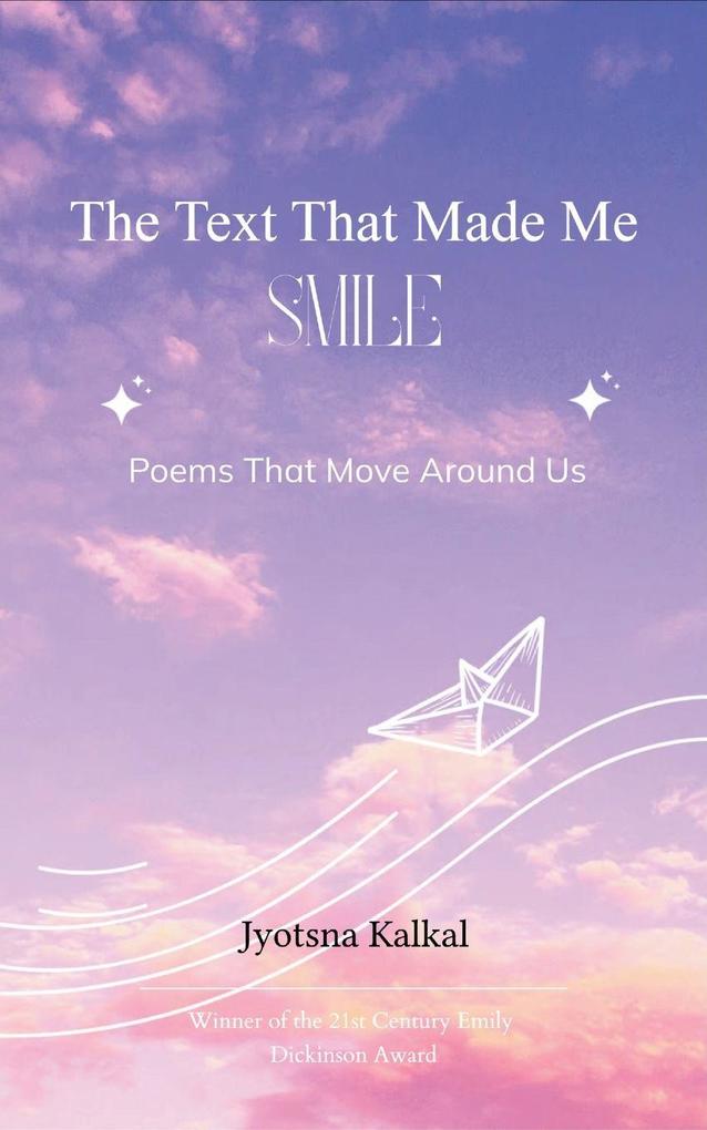 The text that made me smile