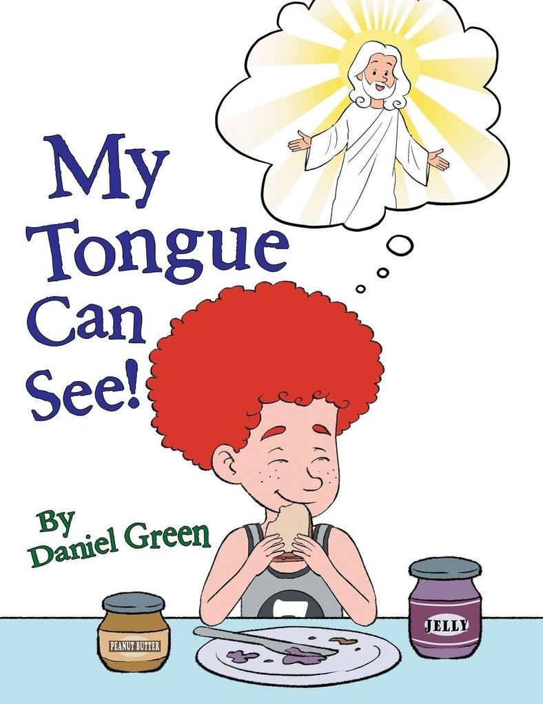 MY TONGUE CAN SEE!