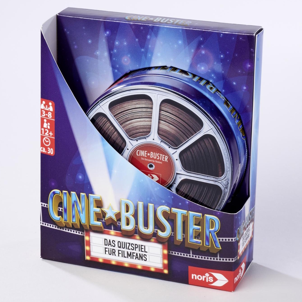 Cine Buster