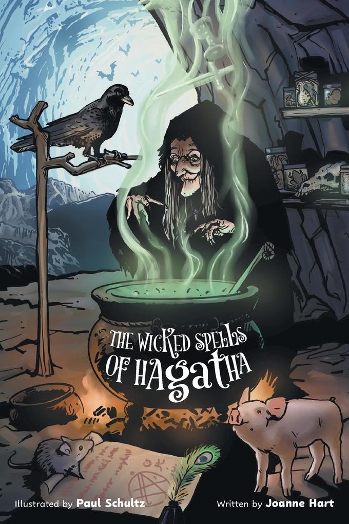 The Wicked Spells of Hagatha