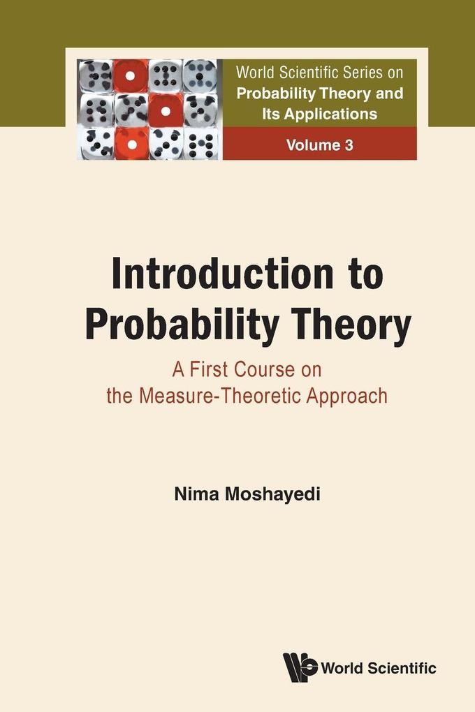 INTRODUCTION TO PROBABILITY THEORY