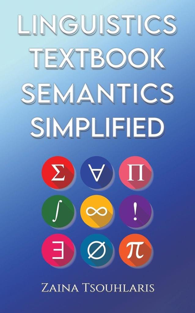 Linguistics Textbook
